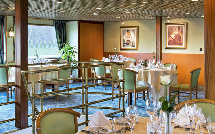 Bateau MS Modigliani (ou similaire)